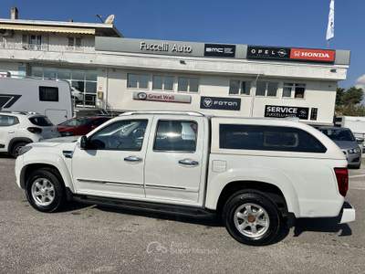 Great Wall Steed 2.4 Premium Gpl 4wd GANCIO+HARDTOP usata Foligno