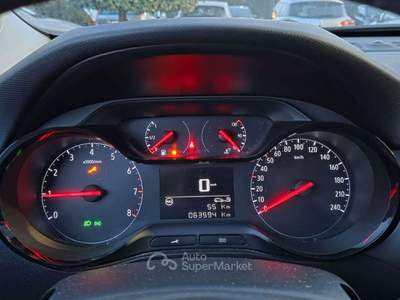 Opel Crossland X 1.2 GPL Elegance s Grigio usata Foligno