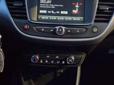 Opel Crossland X 1.2 GPL Elegance s Grigio usata Foligno