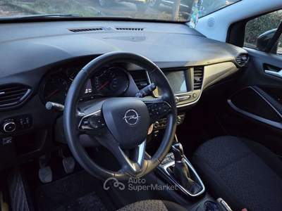 Opel Crossland X 1.2 GPL Elegance s Grigio usata Foligno
