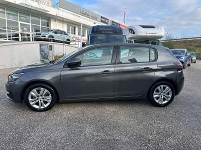 Peugeot 308 5p 1.5 bluehdi Active Pack s Grigio usata Foligno