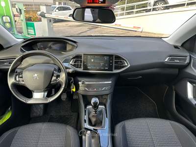 Peugeot 308 5p 1.5 bluehdi Active Pack s Grigio usata Foligno