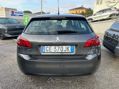 Peugeot 308 5p 1.5 bluehdi Active Pack s Grigio usata Foligno