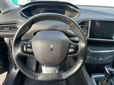 Peugeot 308 5p 1.5 bluehdi Active Pack s Grigio usata Foligno