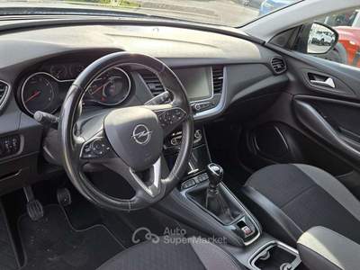Opel Grandland X 1.5 ecotec MOTORE NUOVO 120 ANNIVERSARY  s Grigio usata Foligno