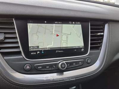 Opel Grandland X 1.5 ecotec MOTORE NUOVO 120 ANNIVERSARY  s Grigio usata Foligno