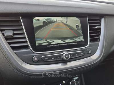 Opel Grandland X 1.5 ecotec MOTORE NUOVO 120 ANNIVERSARY  s Grigio usata Foligno