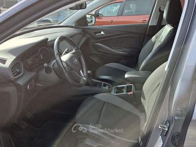 Opel Grandland X 1.5 ecotec MOTORE NUOVO 120 ANNIVERSARY  s Grigio usata Foligno