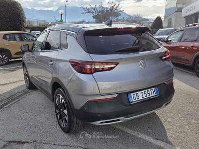 Opel Grandland X 1.5 ecotec MOTORE NUOVO 120 ANNIVERSARY  s Grigio usata Foligno