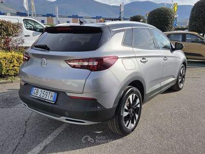 Opel Grandland X 1.5 ecotec MOTORE NUOVO 120 ANNIVERSARY  s Grigio usata Foligno