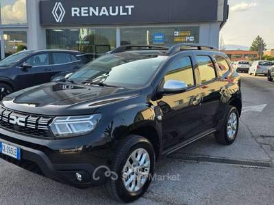 Dacia Duster 1.5 blue dci Expression 4x2 115cv Nero usata Foligno