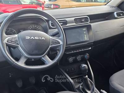 Dacia Duster 1.5 blue dci Expression 4x2 115cv Nero usata Foligno
