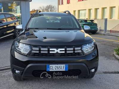 Dacia Duster 1.5 blue dci Expression 4x2 115cv Nero usata Foligno