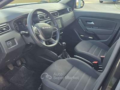 Dacia Duster 1.5 blue dci Expression 4x2 115cv Nero usata Foligno