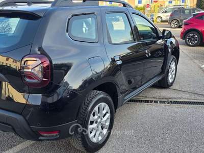 Dacia Duster 1.5 blue dci Expression 4x2 115cv Nero usata Foligno