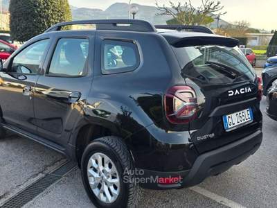 Dacia Duster 1.5 blue dci Expression 4x2 115cv Nero usata Foligno