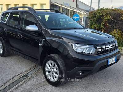 Dacia Duster 1.5 blue dci Expression 4x2 115cv Nero usata Foligno