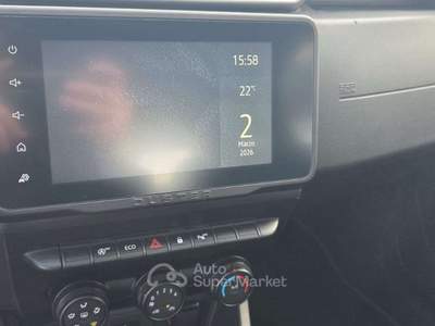 Dacia Duster 1.5 blue dci Expression 4x2 115cv Nero usata Foligno