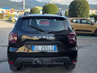 Dacia Duster 1.5 blue dci Expression 4x2 115cv Nero usata Foligno