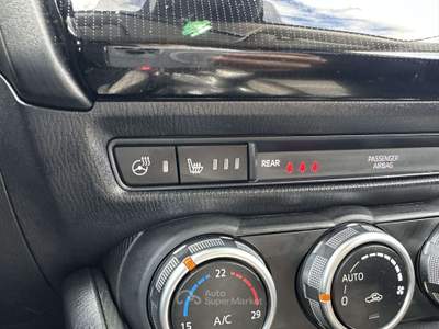 Mazda 2 1.5 Mild-hybrid Homura 90cv Rosso usata Foligno
