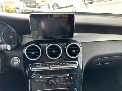 Mercedes-Benz GLC d Sport 4matic auto Bianco usata Foligno