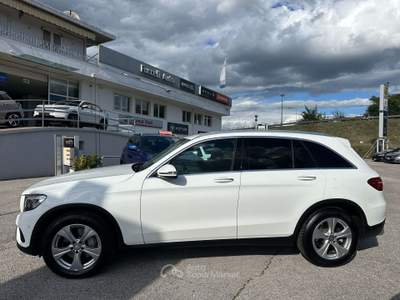 Mercedes-Benz GLC d Sport 4matic auto Bianco usata Foligno