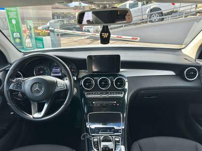 Mercedes-Benz GLC d Sport 4matic auto Bianco usata Foligno