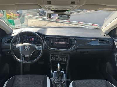 Volkswagen T-Roc 2.0 tdi Advanced 4motion dsg Grigio usata Foligno