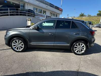 Volkswagen T-Roc 2.0 tdi Advanced 4motion dsg Grigio usata Foligno