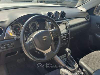 Suzuki Vitara 1.5h 140v Starview 4wd allgrip auto Bianco usata Foligno