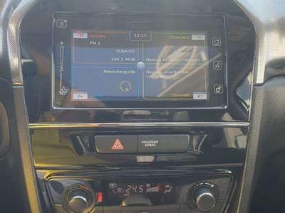 Suzuki Vitara 1.5h 140v Starview 4wd allgrip auto Bianco usata Foligno