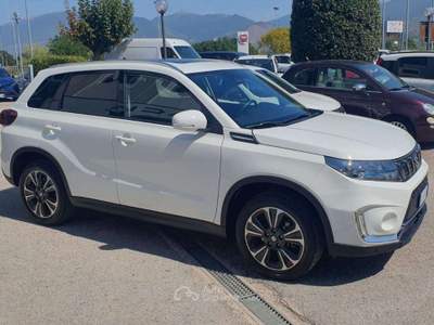 Suzuki Vitara 1.5h 140v Starview 4wd allgrip auto Bianco usata Foligno