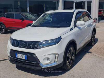 Suzuki Vitara 1.5h 140v Starview 4wd allgrip auto Bianco usata Foligno