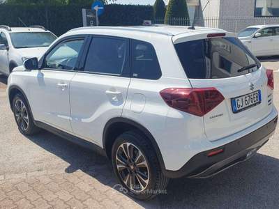 Suzuki Vitara 1.5h 140v Starview 4wd allgrip auto Bianco usata Foligno