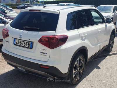 Suzuki Vitara 1.5h 140v Starview 4wd allgrip auto Bianco usata Foligno