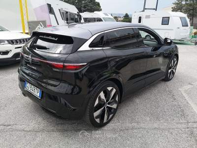 Renault Mégane E-Tech Techno EV60 Optimum Charge 220cv Nero usata Foligno