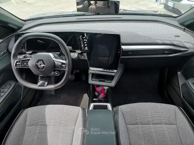 Renault Mégane E-Tech Techno EV60 Optimum Charge 220cv Nero usata Foligno