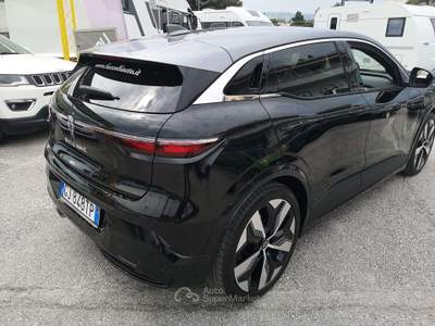 Renault Mégane E-Tech Techno EV60 Optimum Charge 220cv Nero usata Foligno