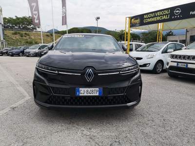 Renault Mégane E-Tech Techno EV60 Optimum Charge 220cv Nero usata Foligno