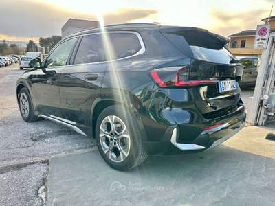 BMW X1 X1 Xdrive20d Mhev 48V X-Line auto Nero usata Foligno
