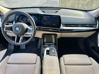 BMW X1 X1 Xdrive20d Mhev 48V X-Line auto Nero usata Foligno