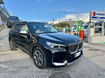 BMW X1 X1 Xdrive20d Mhev 48V X-Line auto Nero usata Foligno