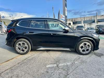 BMW X1 X1 Xdrive20d Mhev 48V X-Line auto Nero usata Foligno