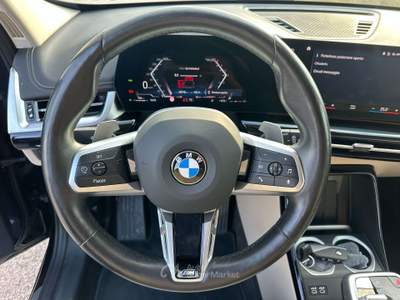 BMW X1 X1 Xdrive20d Mhev 48V X-Line auto Nero usata Foligno