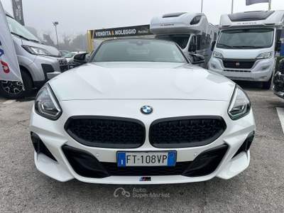 BMW Z4 Z4 M 40i CABRIO Bianco usata Foligno