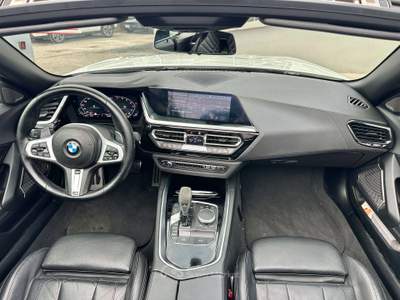 BMW Z4 Z4 M 40i CABRIO Bianco usata Foligno