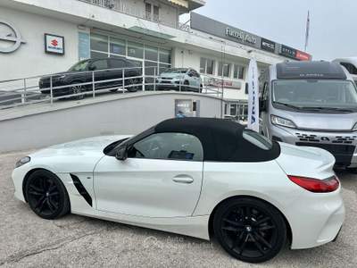 BMW Z4 Z4 M 40i CABRIO Bianco usata Foligno
