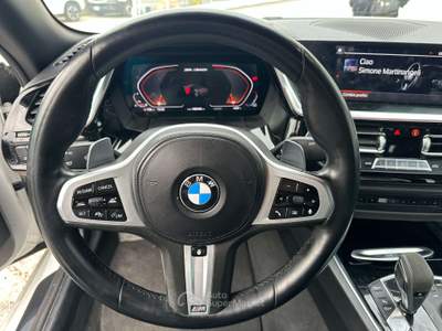 BMW Z4 Z4 M 40i CABRIO Bianco usata Foligno