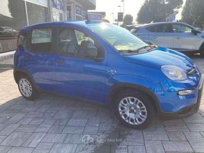 Fiat Panda Panda III 2021 1.0 firefly hybrid s Blu/Azzurro usata Mariano Comense