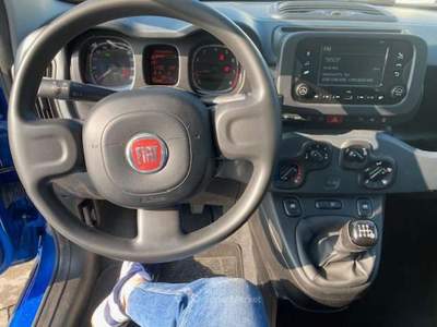 Fiat Panda Panda III 2021 1.0 firefly hybrid s Blu/Azzurro usata Mariano Comense